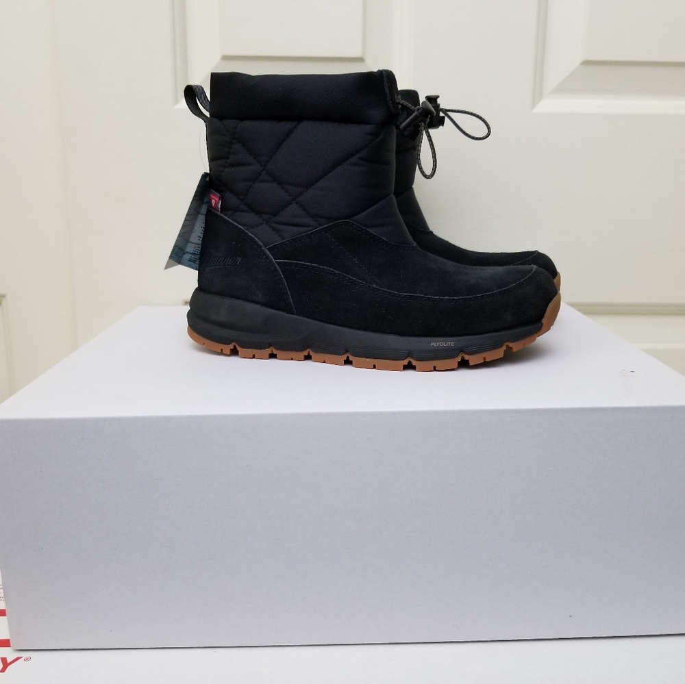 NEW Women's Danner Cloud Cap 400G Cayote Boots